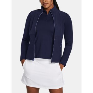 Under Armour Sweatshirt UA Storm Daytona FZ-BLU - Women