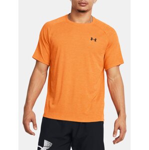 Under Armour UA Tech Textured T-Shirt SS-ORG - Men's