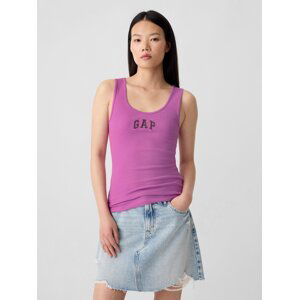 Tank top with GAP logo - Women