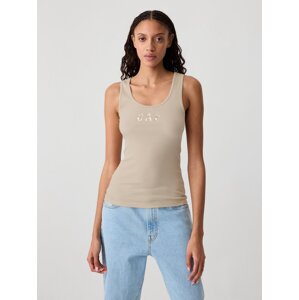 Tank top with GAP logo - Women