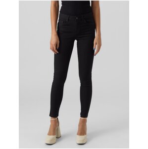 Black women's skinny fit jeans Vero Moda Alia - Women's