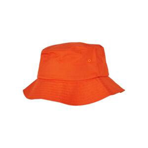 Flexfit Cotton Twill Bucket Hat Orange