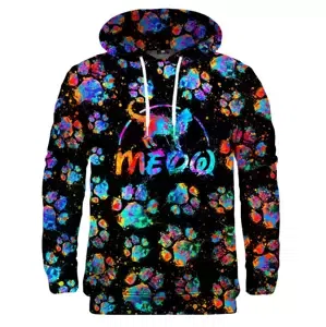 Mr. GUGU & Miss GO Unisex's Hoodie H-K2482