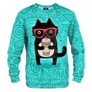 Mr. GUGU & Miss GO Unisex's Sweater S-PC842