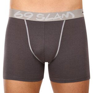 Men's boxers 69SLAM fit bamboo plain