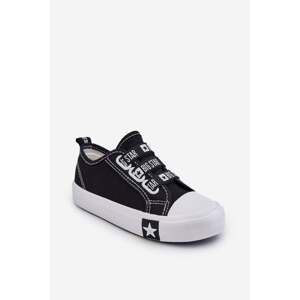 Kids Sneakers Big Star LL374006 Black