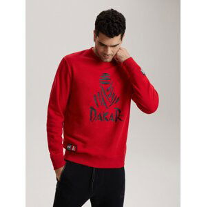 Diverse Men's sweatshirt DKR CREW 04