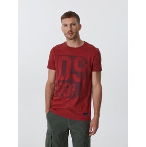 Diverse Men's printed T-shirt LAIRD VII