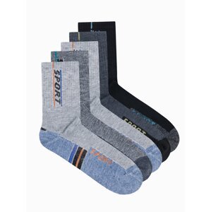 Edoti Men's socks