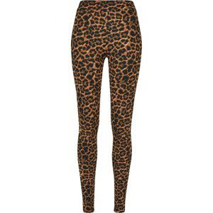 Women's Soft Leggings AOP darkleo