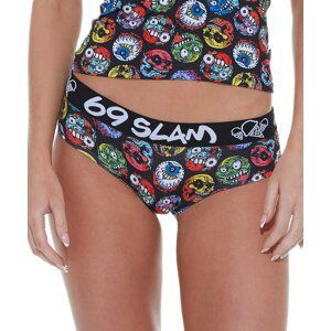 Women's panties 69SLAM monster ball luna