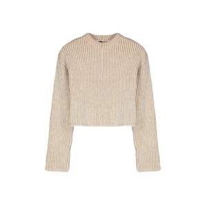 Trendyol Camel Gradient Knitwear Sweater