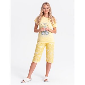 Edoti Women's pyjamas UL