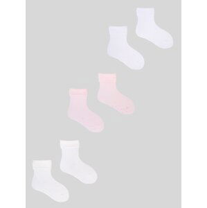 Yoclub Kids's Socks 3-Pack SKA-0159U-000A