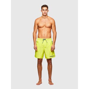 Diesel Plavky - SW Boxer Medium žlté