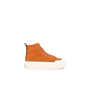 Diesel Tenisky - JOMUA SJOMUA MC W SNEAKERS oranžové