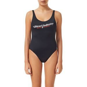 Diesel Plavky - BFSW-SLIA SWIMSUIT čierne