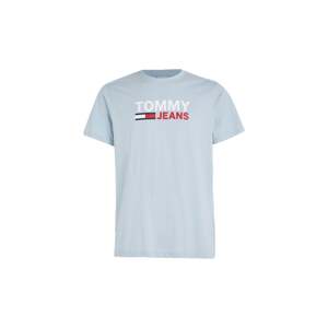 Tommy Jeans Tričko - TJM CORP LOGO TEE modré