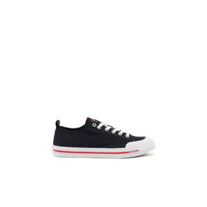 Diesel Tenisky - ATHOS S-ATHOS LOW W SNEAKERS čierne