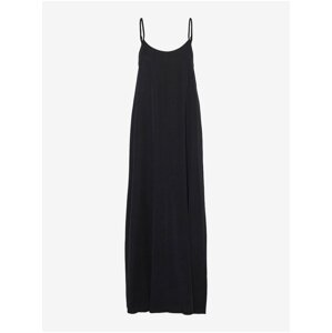 Black women's maxi dress Vero Moda Harper - Women