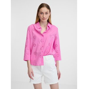 Orsay Pink Women's Shirt - Women's