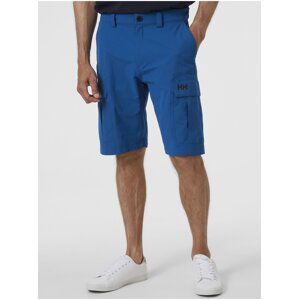 Blue Men's Outdoor Shorts HELLY HANSEN HH Quick-Dry Cargo Shor - Men's