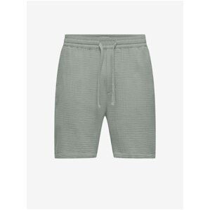 Grey Men's Shorts ONLY & SONS Tel - Men's