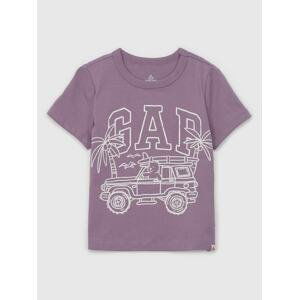 GAP Kids' T-shirt with print - Boys