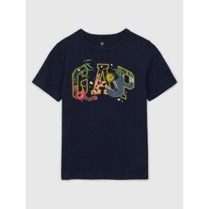 GAP Kids ́s T-shirt with logo - Boys