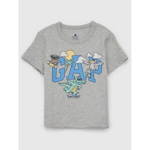 GAP Kids' T-shirt with print - Boys