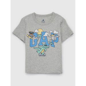 GAP Kids' T-shirt with print - Boys