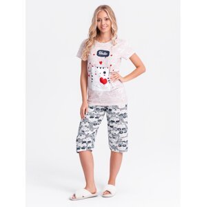 Edoti Women's pyjamas UL