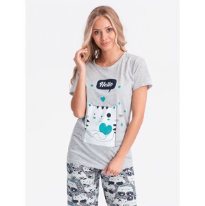 Edoti Women's pyjamas UL