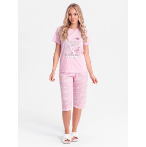 Edoti Women's pyjamas UL