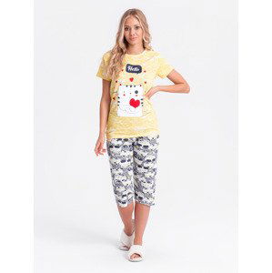 Edoti Women's pyjamas UL