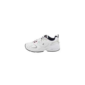 Tenisky - Tommy Jeans WMNS HERITAGE SNEAKER biele