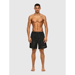 Diesel Plavky - SW Boxer Medium čierne