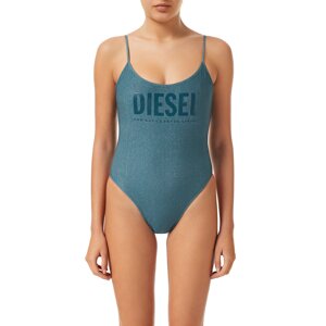 Diesel Plavky - BFSW-GRETEL SWIMSUIT modré