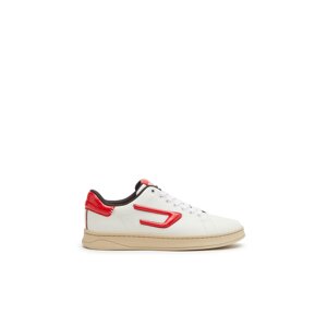 Diesel Tenisky - ATHENE S-ATHENE LOW W SNEAKERS červené