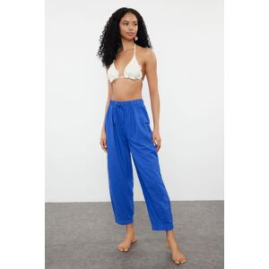 Trendyol Saks Woven Trousers