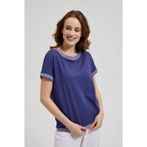 Women's blouse MOODO - purple