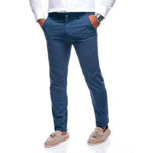 Edoti Men's pants chino