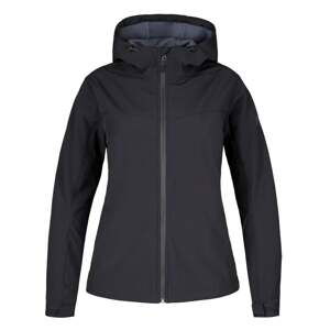 Women's softshell jacket Hannah MALVINA LITE anthracite