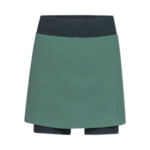 Women's sports skirt Hannah LIS SKIRT dark forest