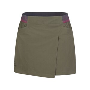 Women's skirt Hannah LANNA II military olive