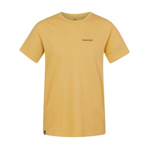 Men's T-shirt Hannah RAVI ochre