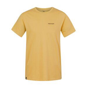 Men's T-shirt Hannah RAVI ochre