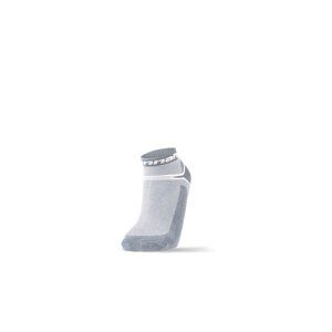 Low Socks Hannah BANKLE W II light gray (white)