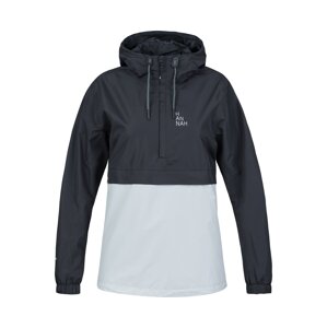 Women's jacket Hannah AVA anthracite/dawn blue