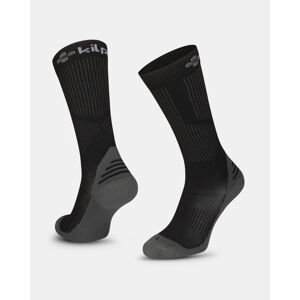 Compression knee-high socks Kilpi COMPRESS-U Black